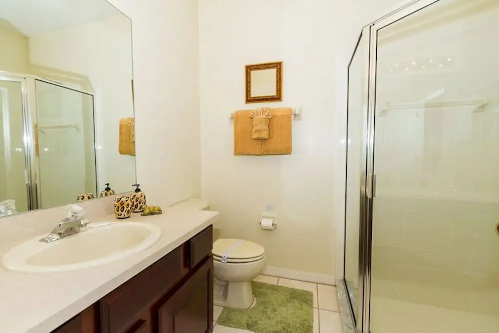 A wonderful 4 bedroom villa with it own pool in Glenbrook Resort