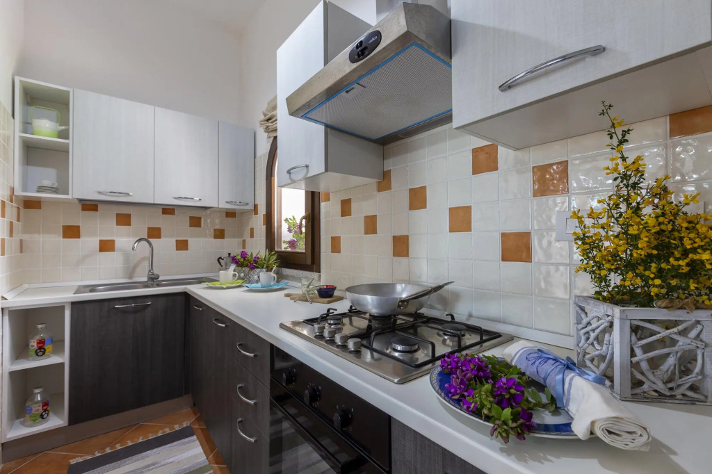 Villino Coralla 2 Bedrooms Apartment in Alghero