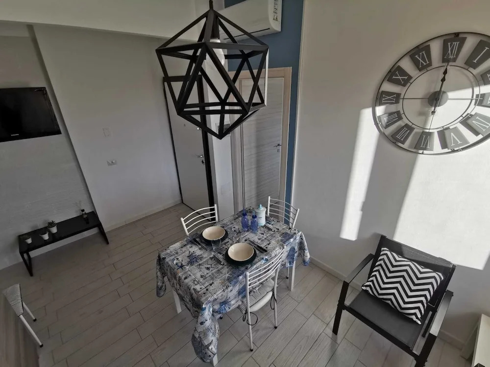 Elegant Apartment Perla del Sud Cagliari Sanified