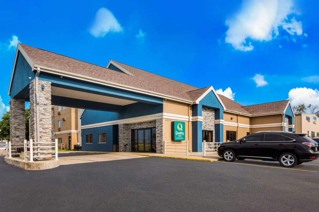 Quality Inn Des Moines North