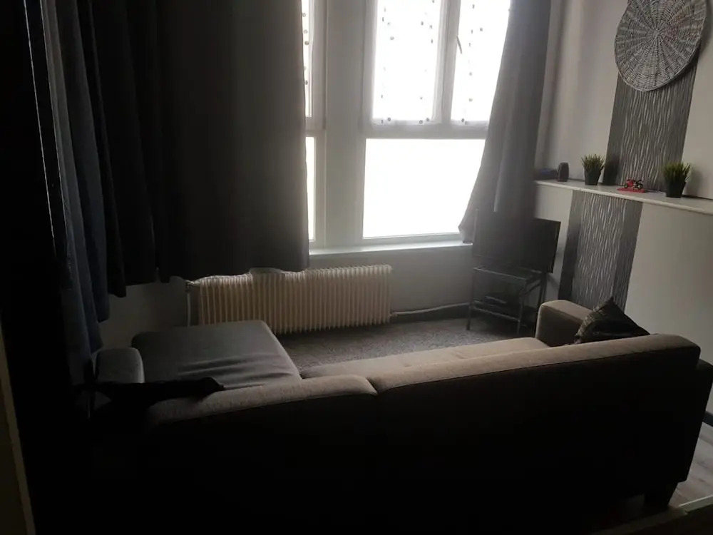 Simplistic Apartment in De Panne near Sea Beach