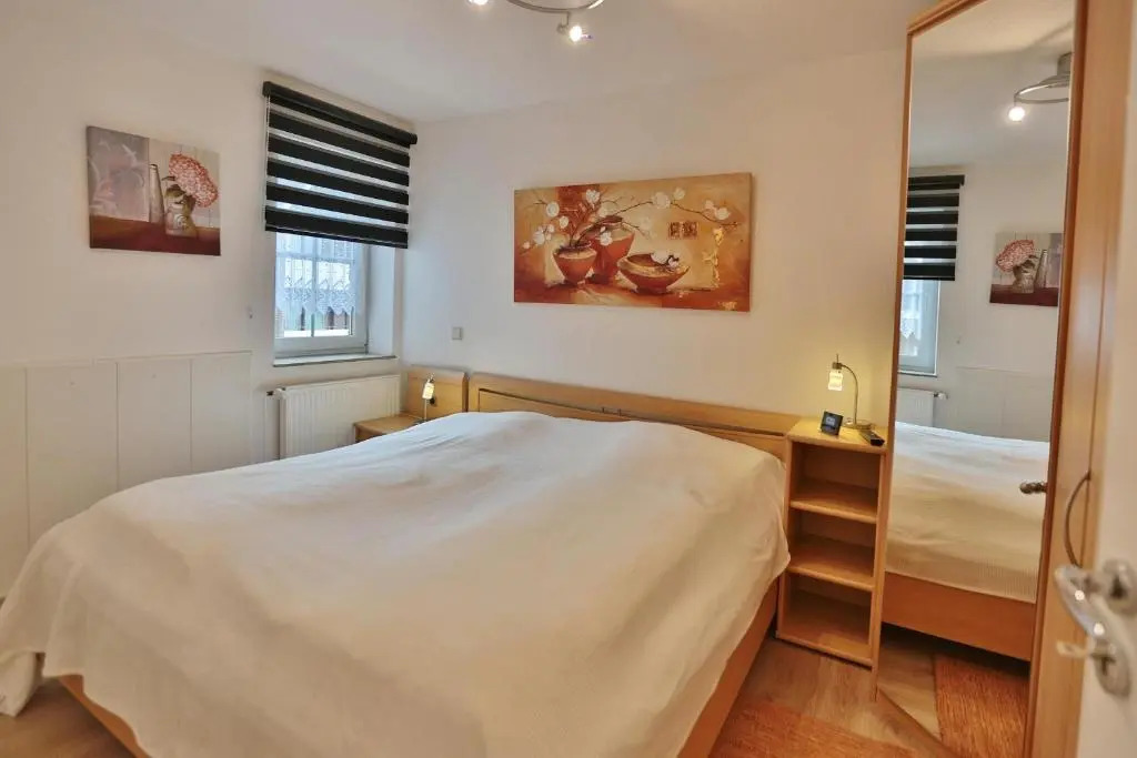 Residenz Alte Bergstraße Residenz Alte Bergstrasse Appartement 9