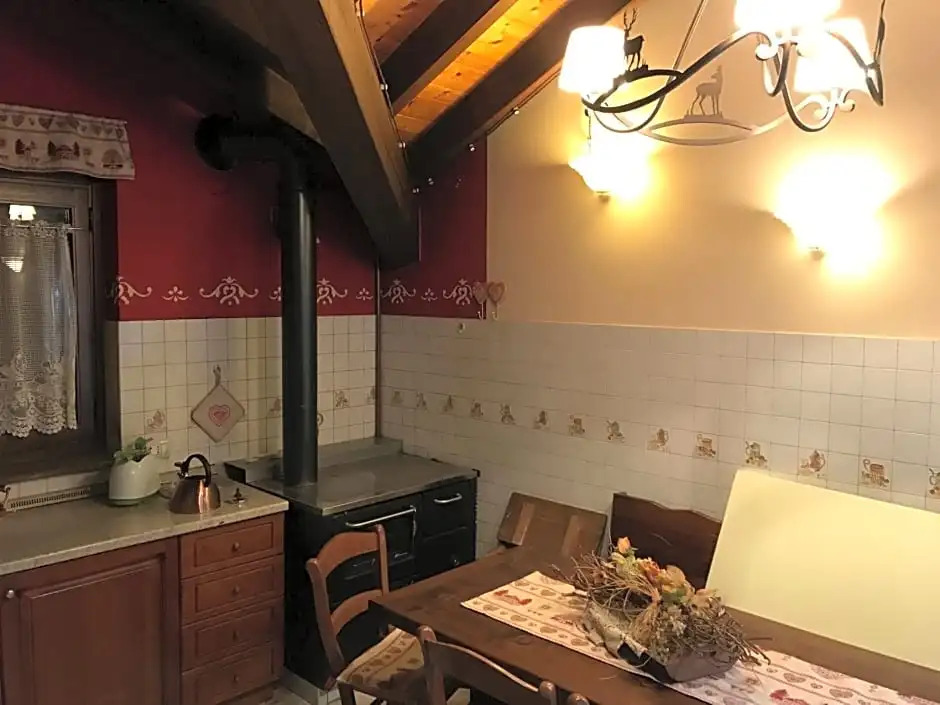 La posa sul lago