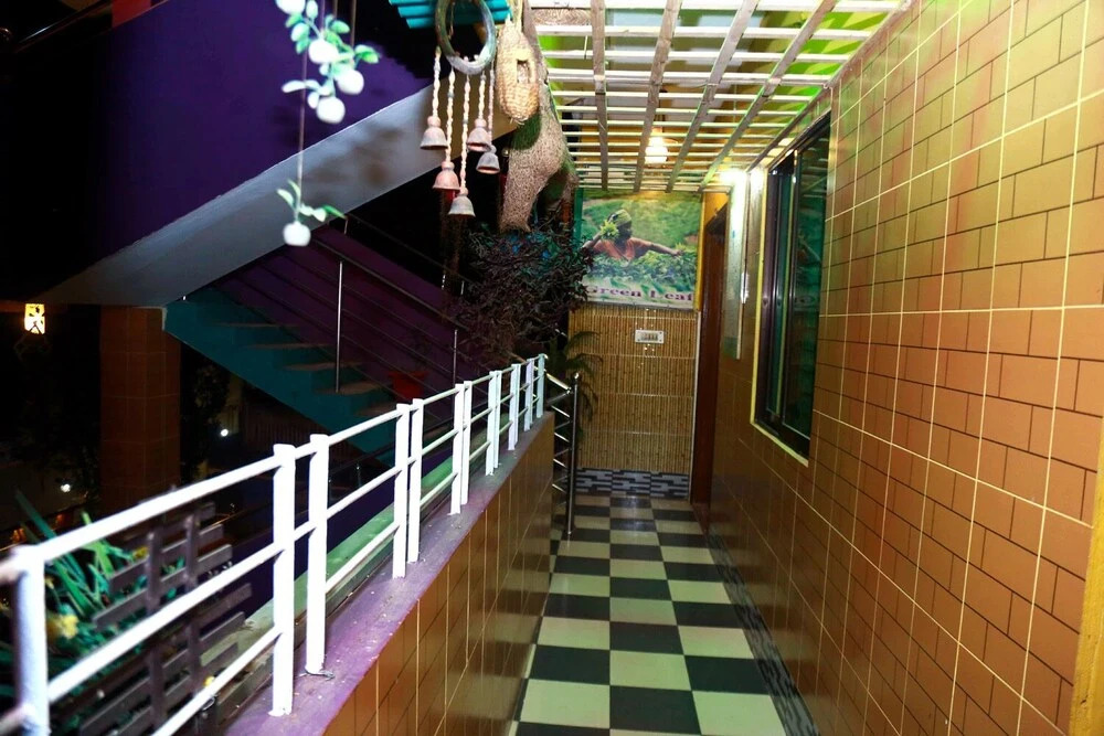 GREEN LEAF GUEST HOUSE, Sreemongal