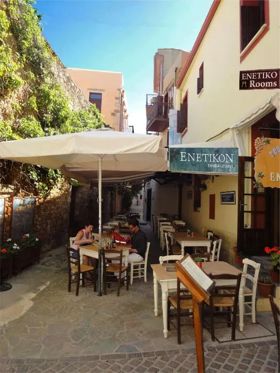 Enetiko Rooms