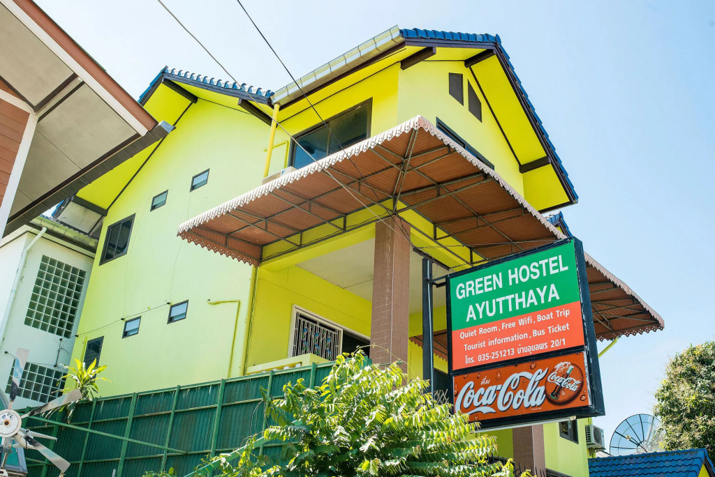 Green Hostel