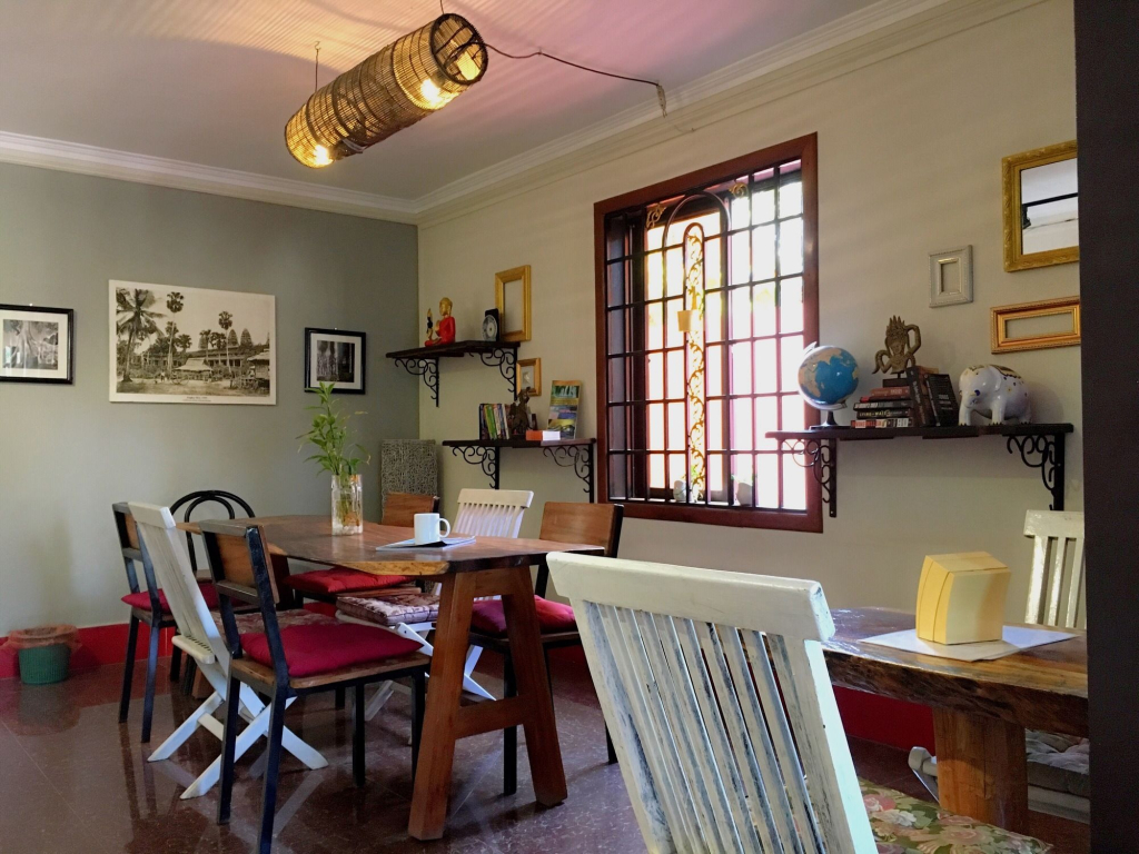The Cashew Nut Guesthouse