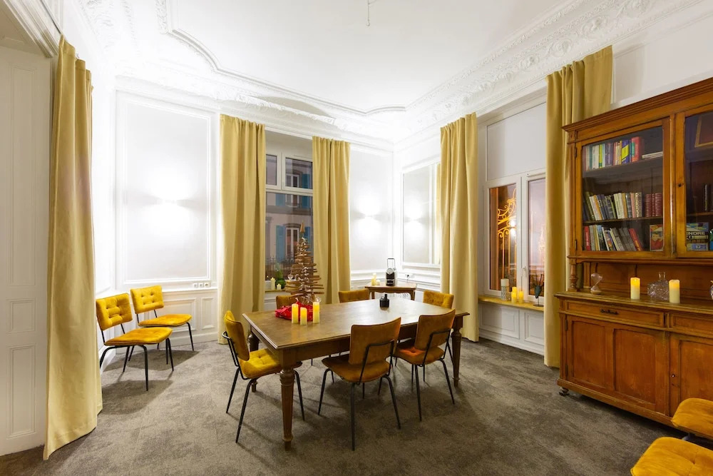 Berti Hotel - Mulhouse Centre Gare