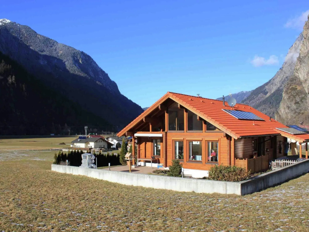 Chalet in Ötztal near Ötz-Hochötz Ski Resort