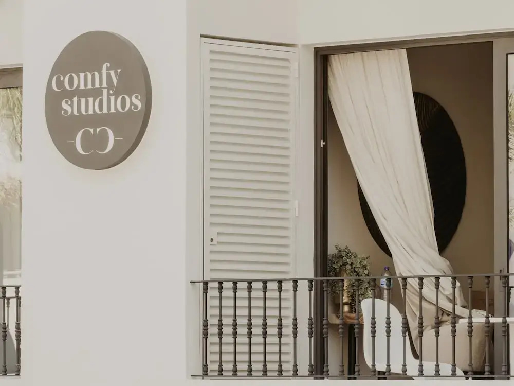 Silken Comfy Studios Hotel