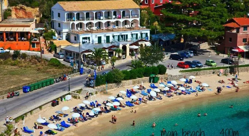 Rapanos Apartments
