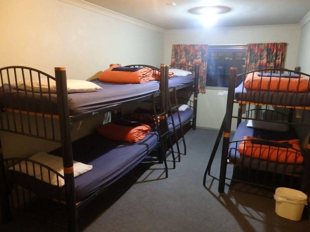 Tiki Lodge Backpackers