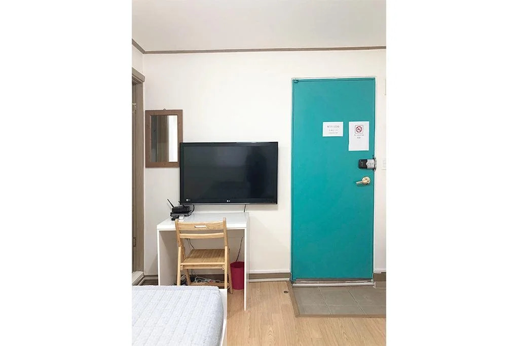 Sarang Guesthouse Dongdaemun