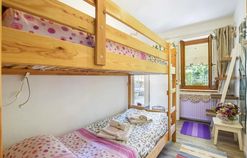 Stunning Home in Belluno With 1 Bedrooms and Wifi