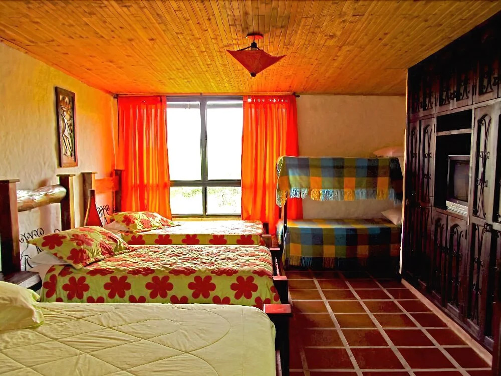Linaje Salvaje Hotel