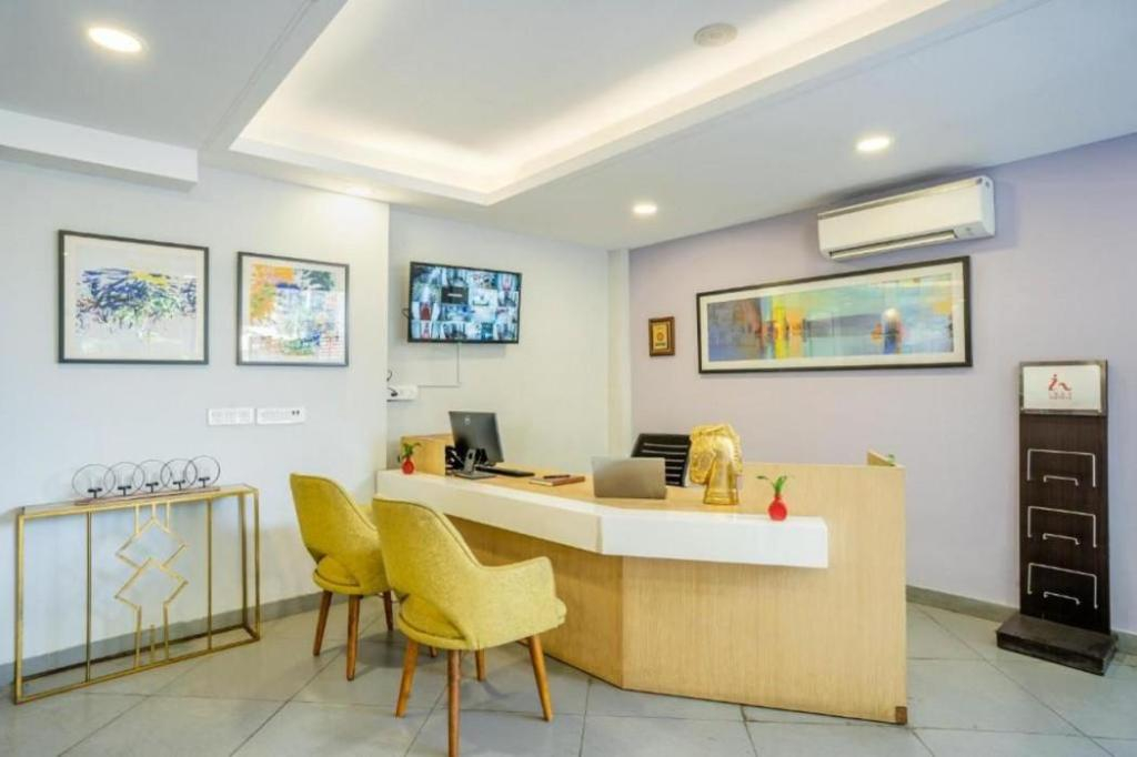 Inde Hotel Golf Course Extension, Gurgaon