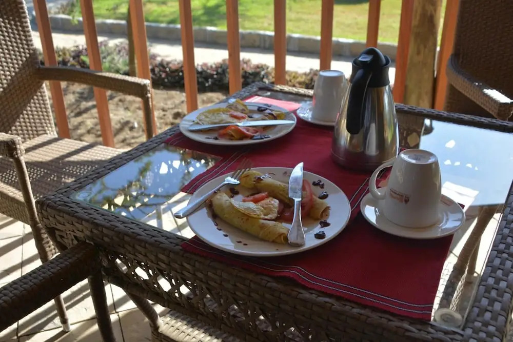 Kambi Mstuni Resort