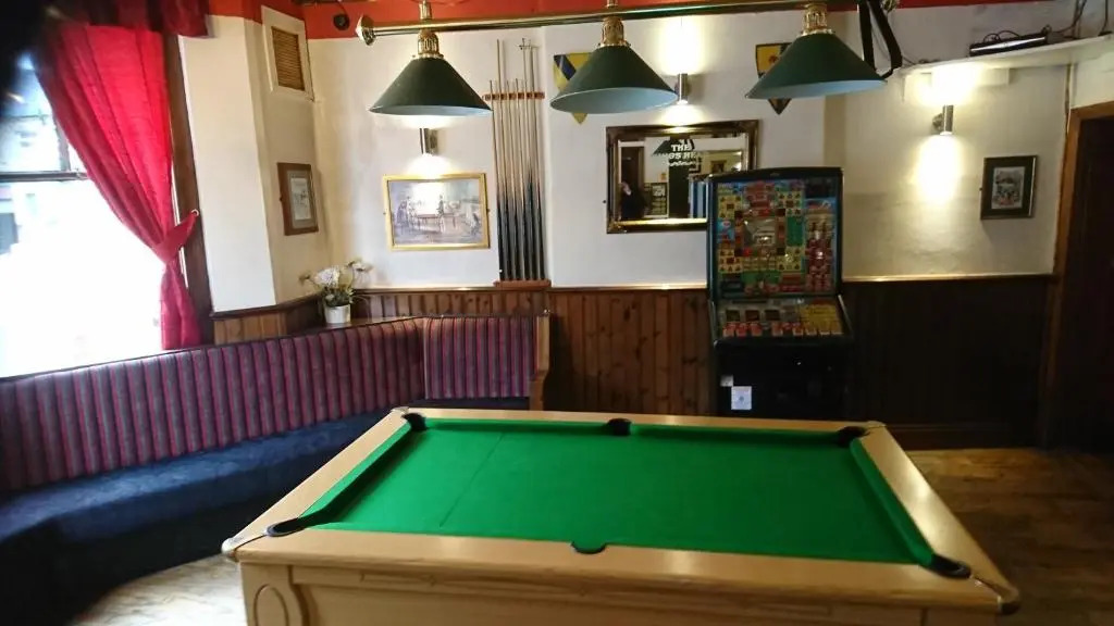 The Kings Head Hotel