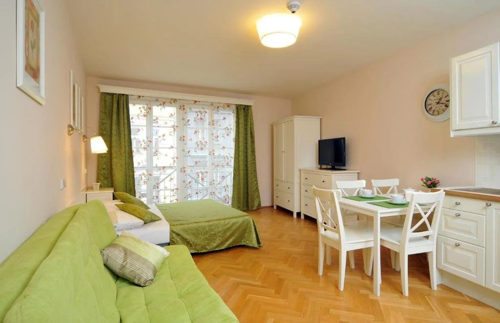 Apartments Orebitská