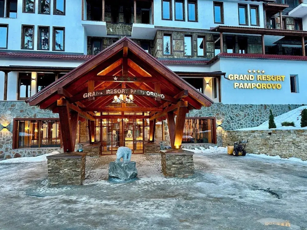Tulip Studio Deluxe, Grand Resort Pamporovo