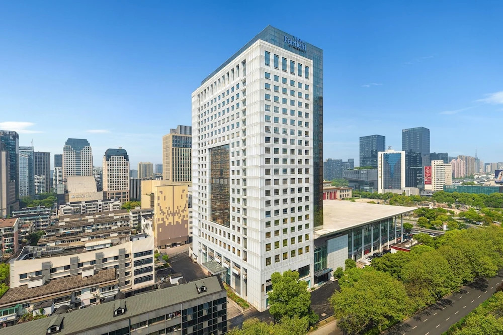 Fairfield By Marriott Hangzhou Wulin Square, China