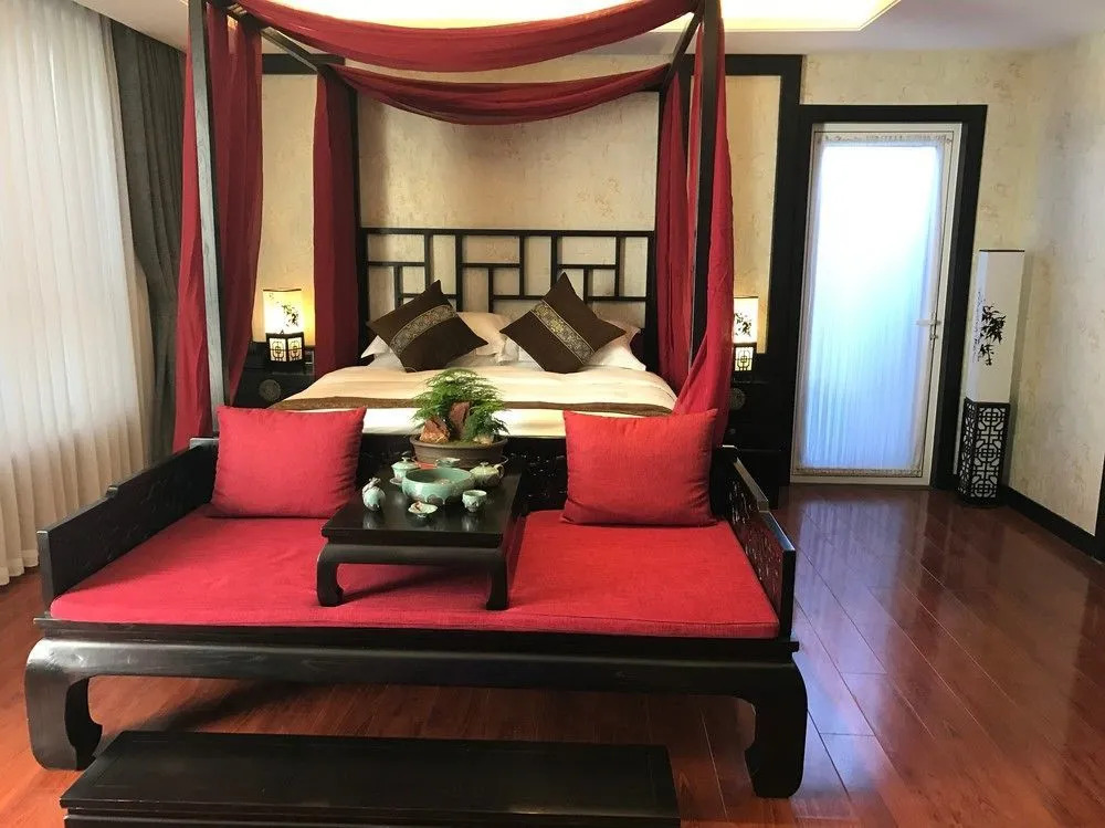 Fuxue QiuGuo Hotel Beijing Nanluoguxiang Siheyuan Branch