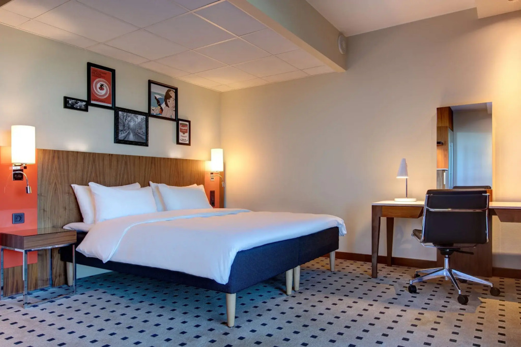 Radisson Blu Hotel Oslo Alna