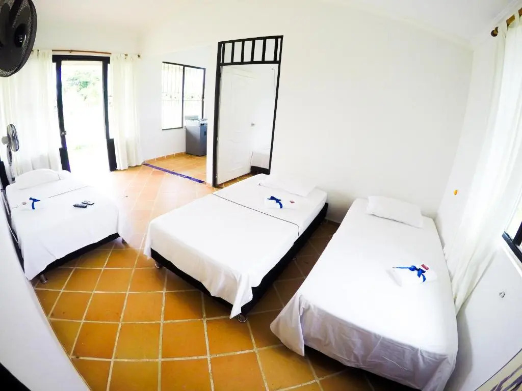 Hotel Campestre Mastranto