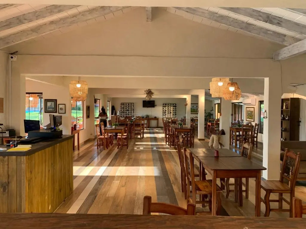 La Matilde Lodge