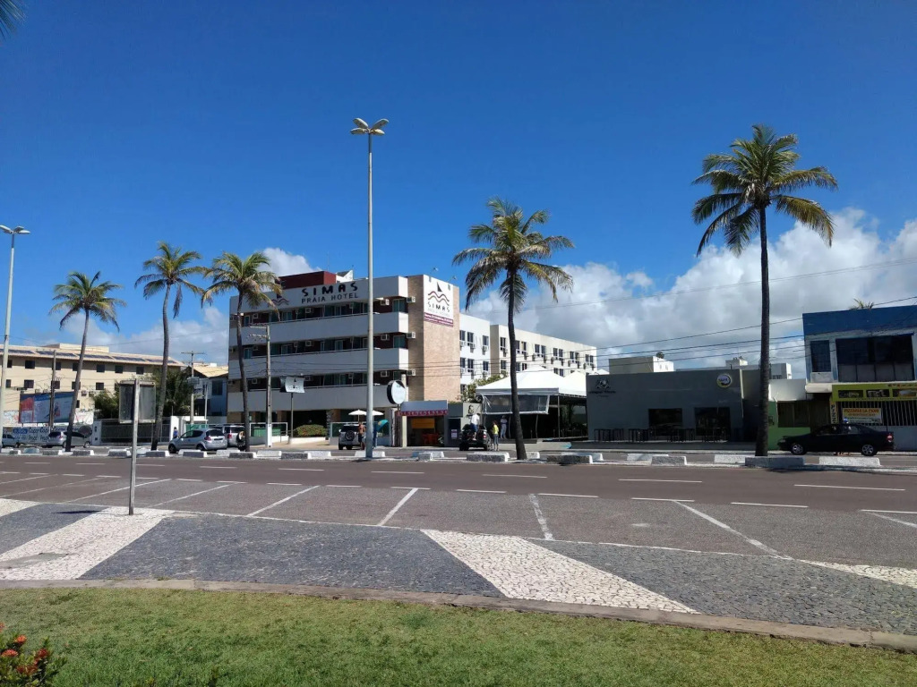 Simas Praia Hotel