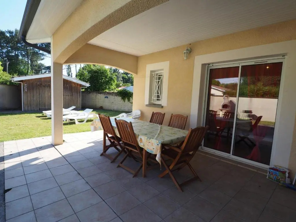 Maison La Teste-de-Buch, 7 pièces, 8 personnes - FR-1-474-52
