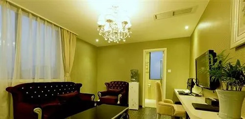 Mianyang Yuzhou Sunshine Holiday Hotel