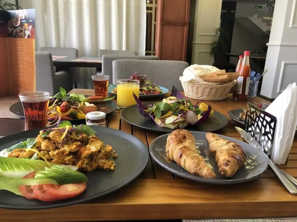 Triple Tree Serviced Apartments