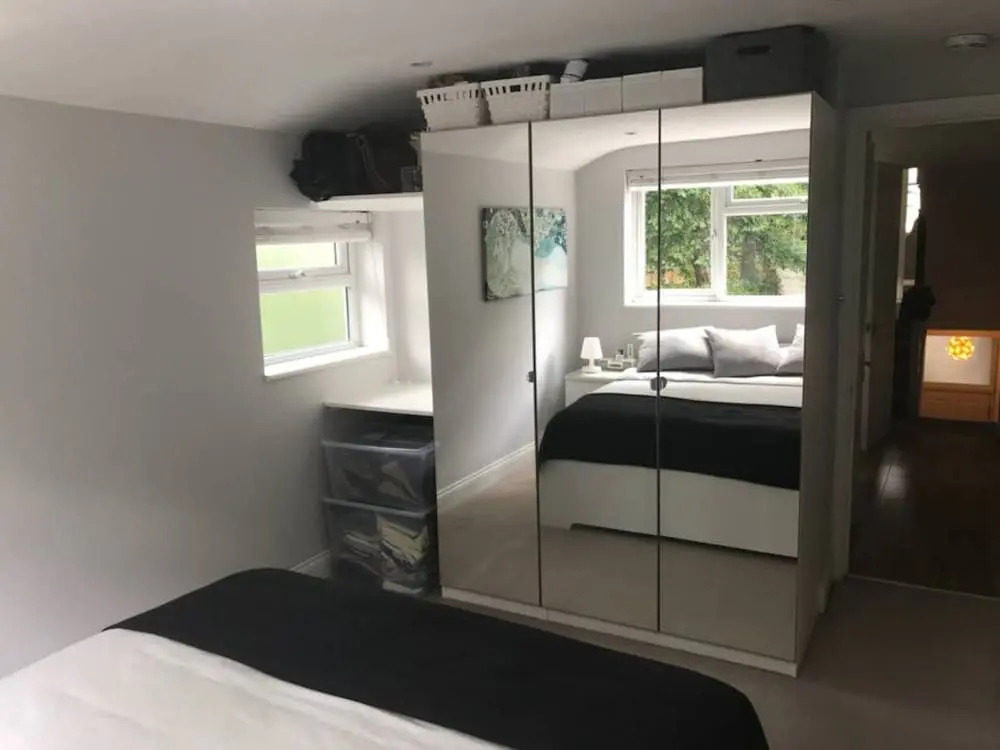 2 Bedroom Home With A Garden