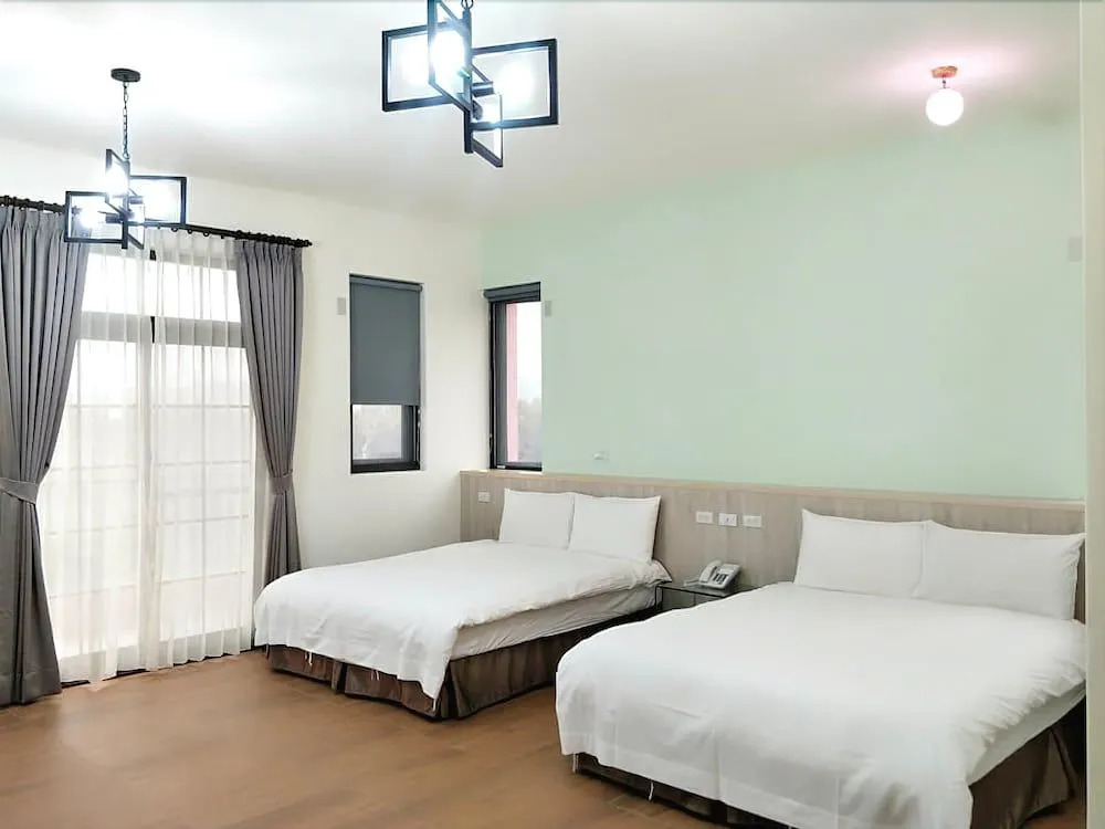 Riders Rest B&B A(花蓮芮德思民宿A館)