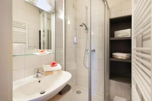 Haus Elisabeth, Appartements