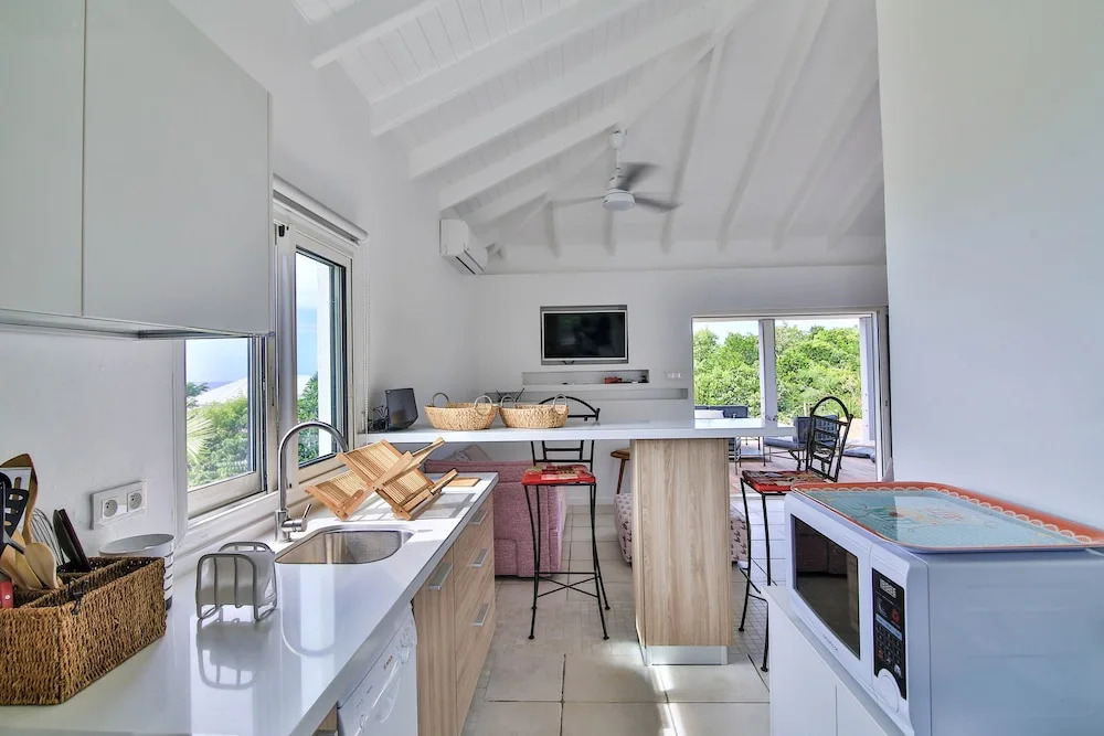 Dream Villa SXM Louis