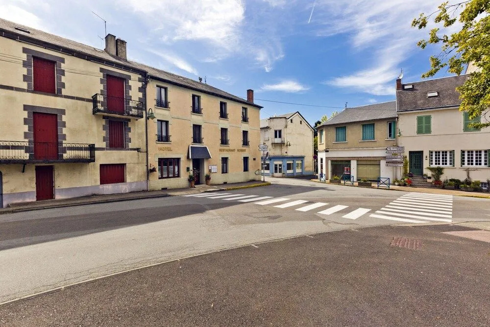 Logis Hôtel Robert