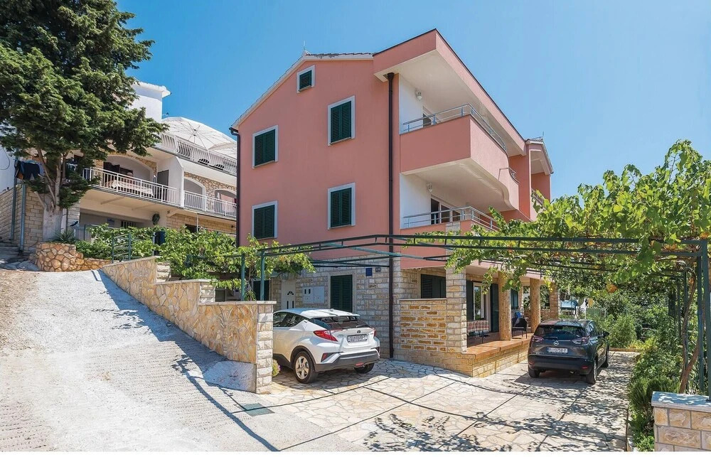 Awesome Apartment in Tisno With Wifi and 1 Bedrooms