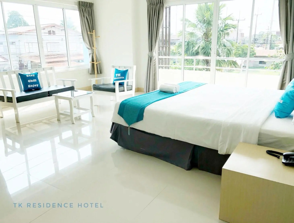 TK residence