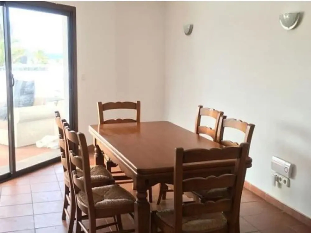 Spacious Holiday Home in Teguise With Swimming Pool