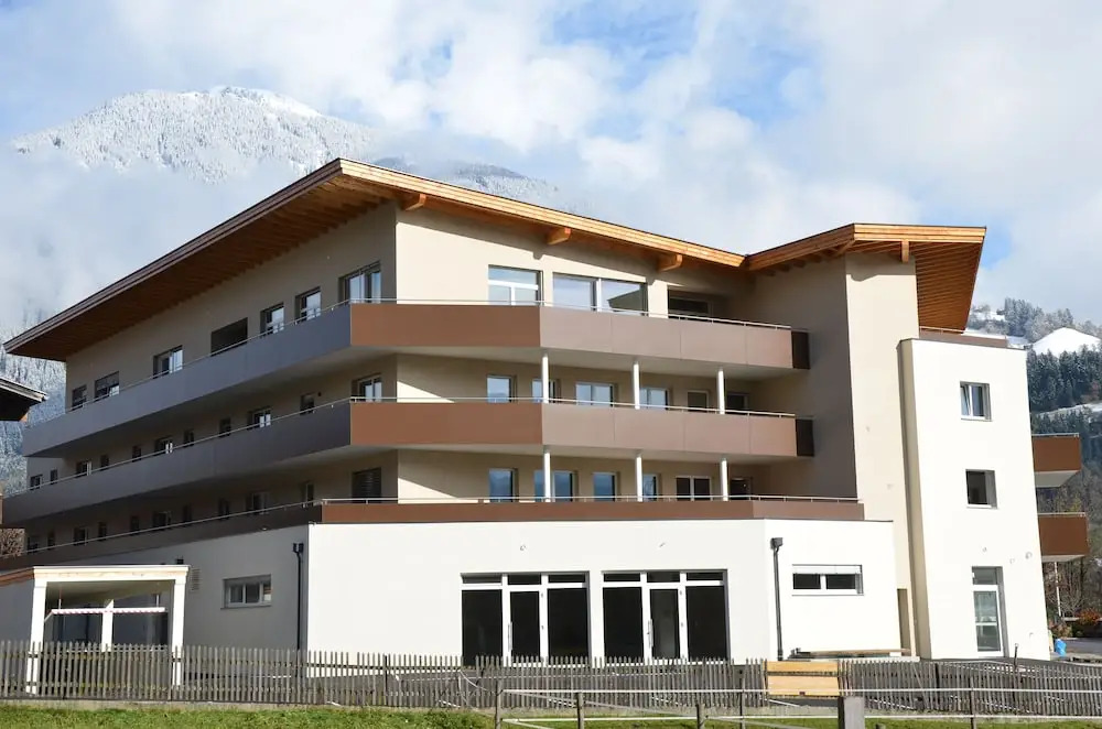 Aparthotel AlpTirol
