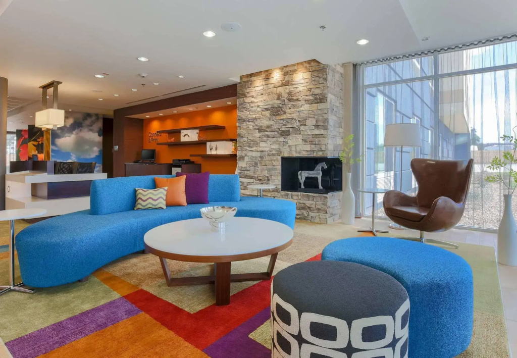 Fairfield Inn & Suites by Marriott Cuero