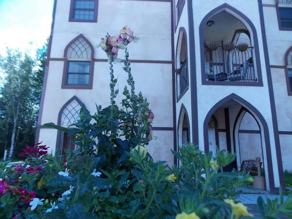 Fairbanks Extended Stay