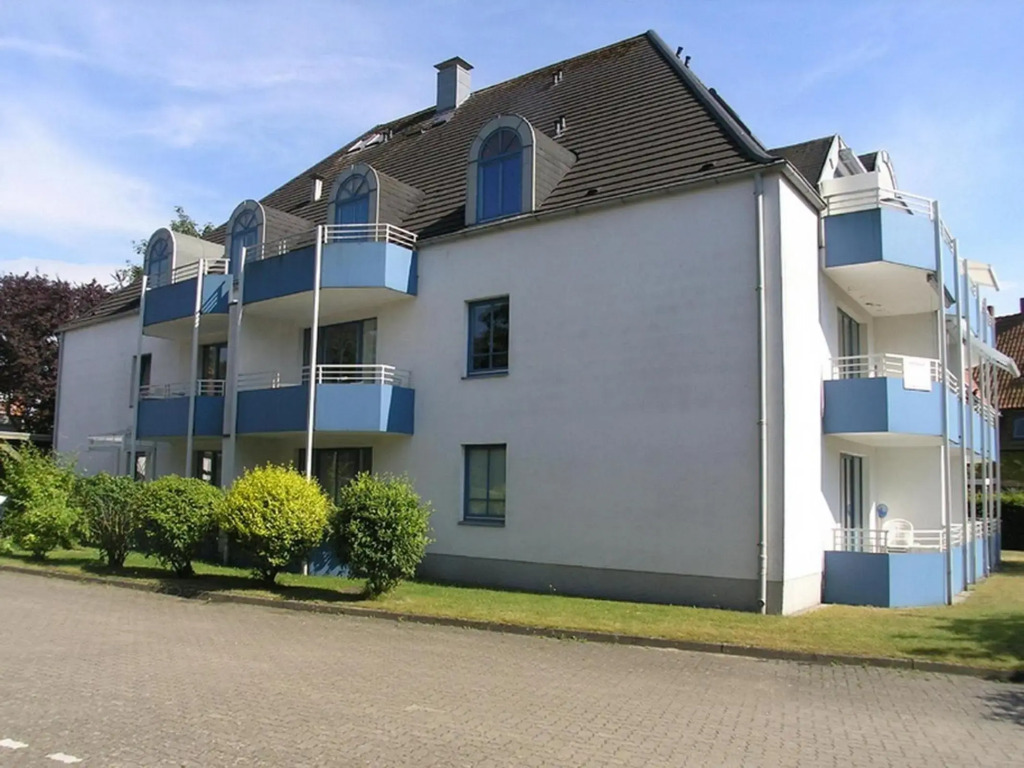 Ferienanlage Bergstraße 62 Ferienhaus Bergstraße 62 Heimathafen Appartement 13