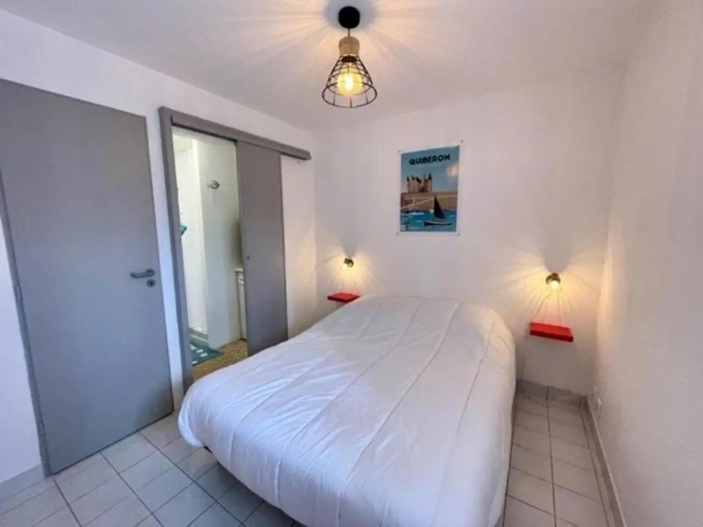Appartement Quiberon, 2 pièces, 4 personnes - FR-1-478-226