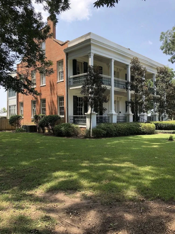 Loyd Hall Plantation