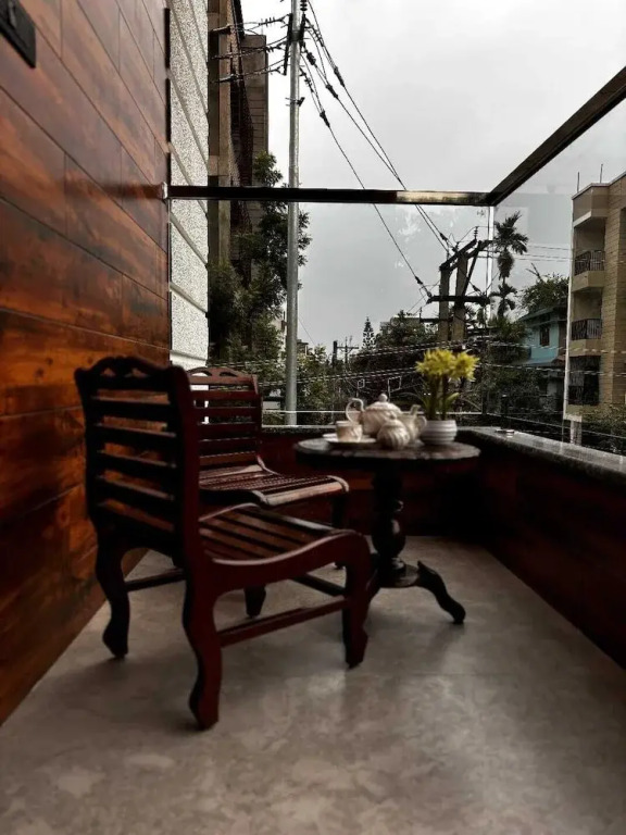 Park Abode Boutique Guest House