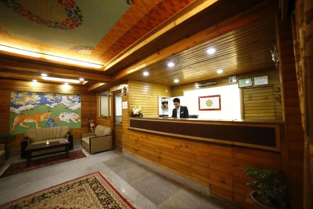 Oyo 28761 Lamthang Eco Hut