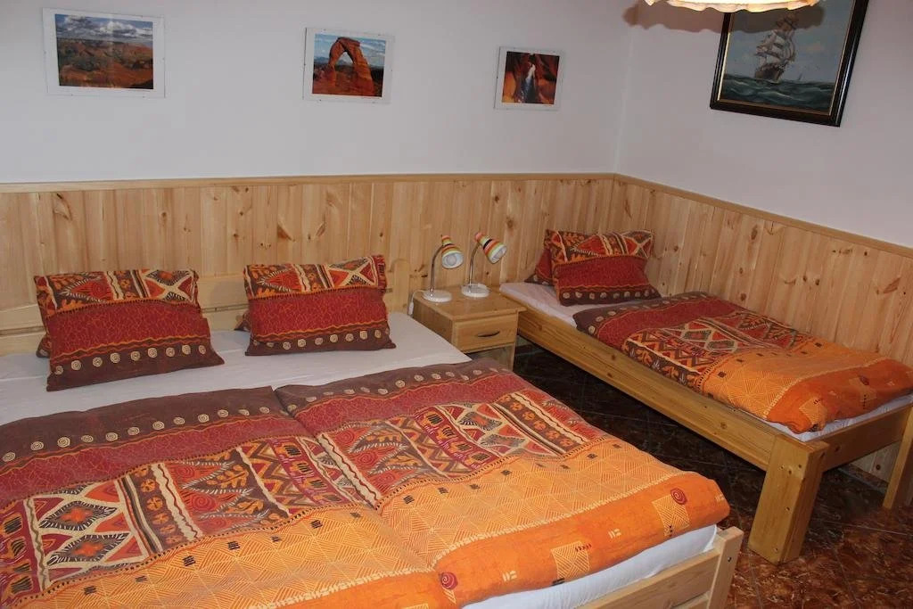 Apartmány - Chalupa Tara